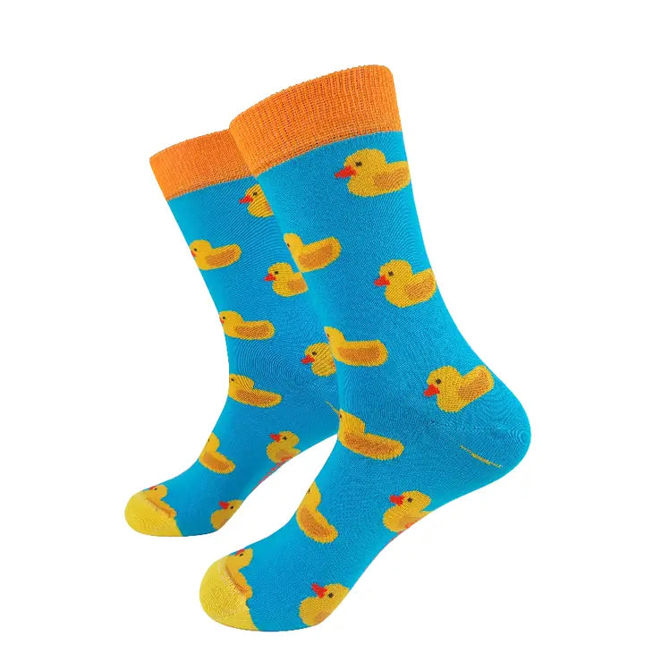 Chaussettes Canards « Bubble Up » main image 1