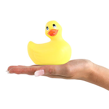 Canard Jaune Classique Big Teaze Toys | Canard vibrant I Rub My Duckie 2.0 jaune Canard de Bain Canard Jaune Classique Big Teaze Toys | Canard vibrant I Rub My Duckie 2.0 jaune Canard de Bain
