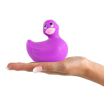 Canard Violet Classique Big Teaze Toys | Canard vibrant I Rub My Duckie 2.0 Canard de Bain Canard Violet Classique Big Teaze Toys | Canard vibrant I Rub My Duckie 2.0 Canard de Bain