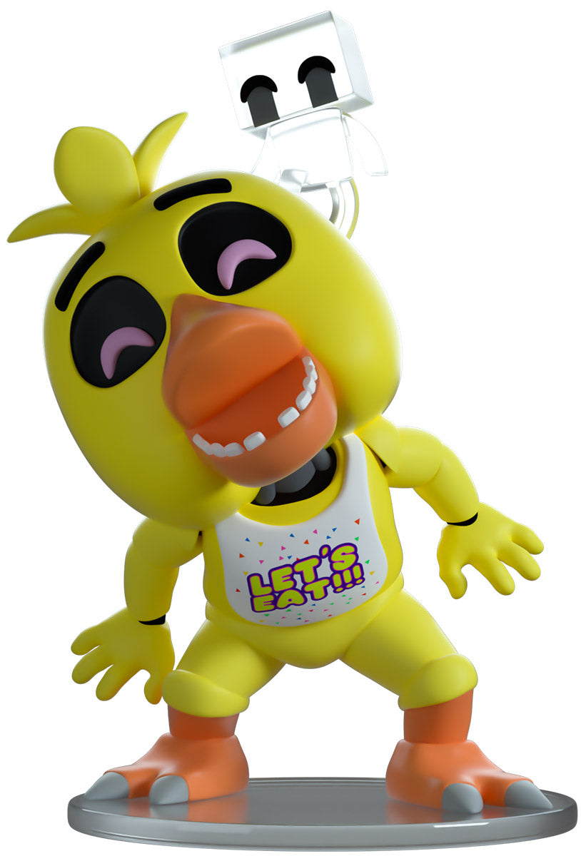Haunted Chica – Canard de Bain