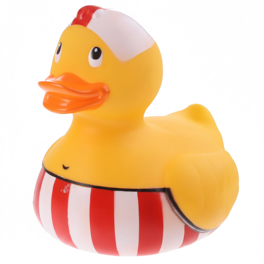 Große Badeente – Canard de Bain
