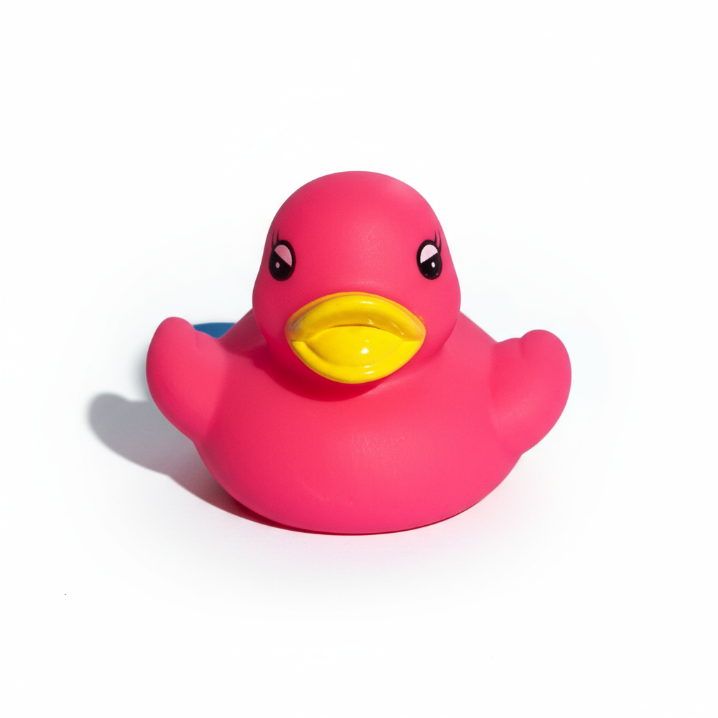Halinuia – Lot De 25 Canards En Caoutchouc Multicolores – Jouets De Bain Flottants, Décorations, Fêtes Et Cadeaux