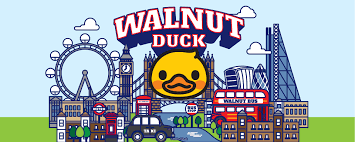 Walnut Duck