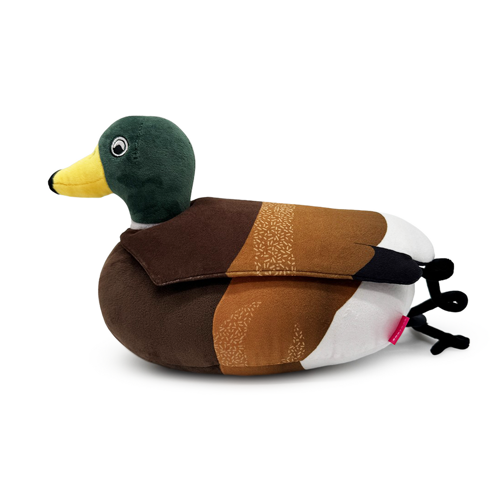 Duck Phone Plush (9in)