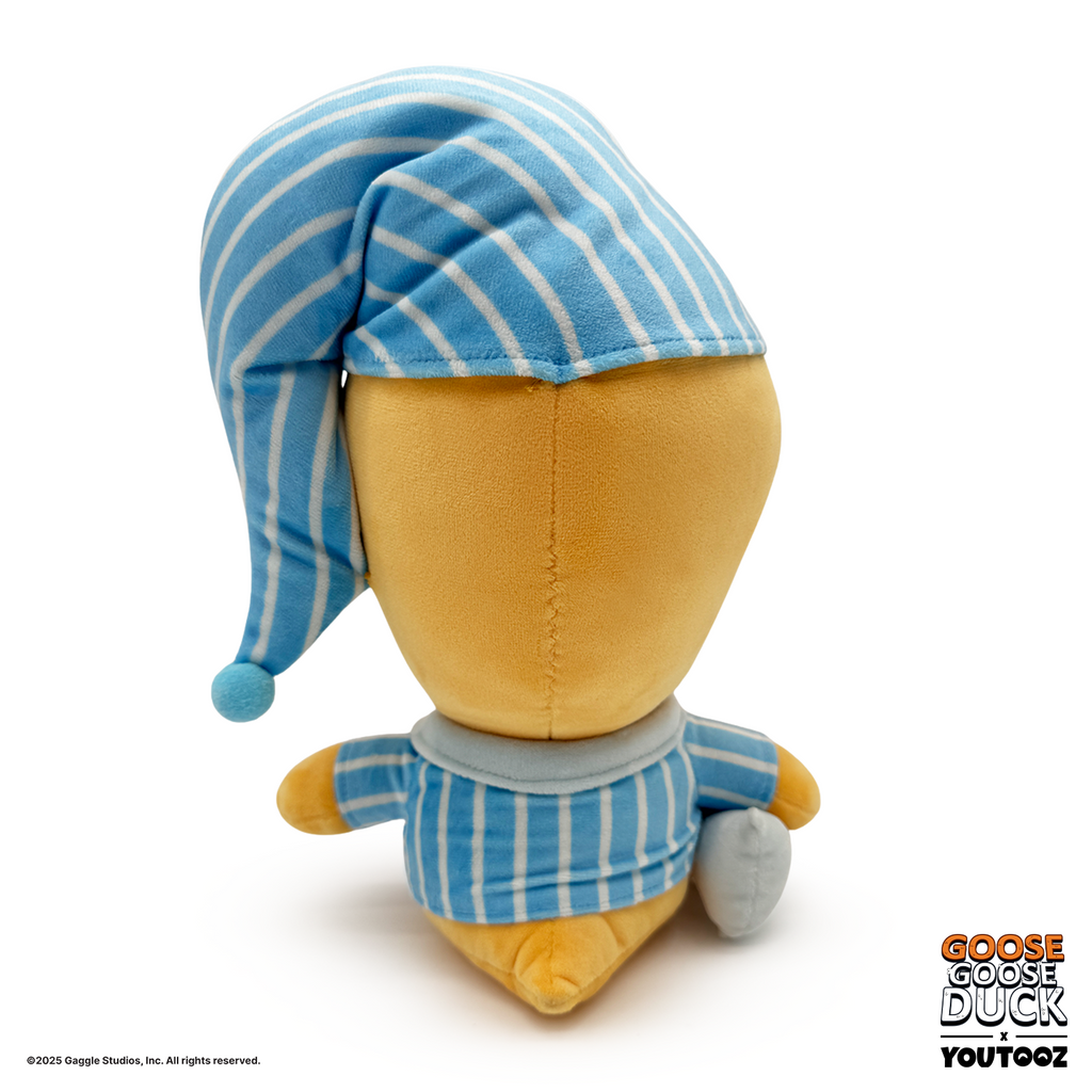 Dozing Dodo Plush (9in)