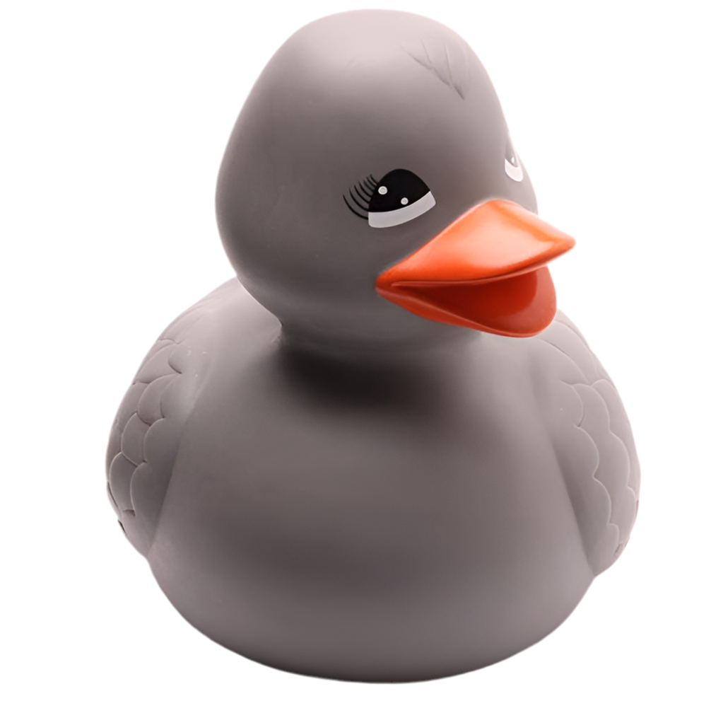 XXL Graue Ente