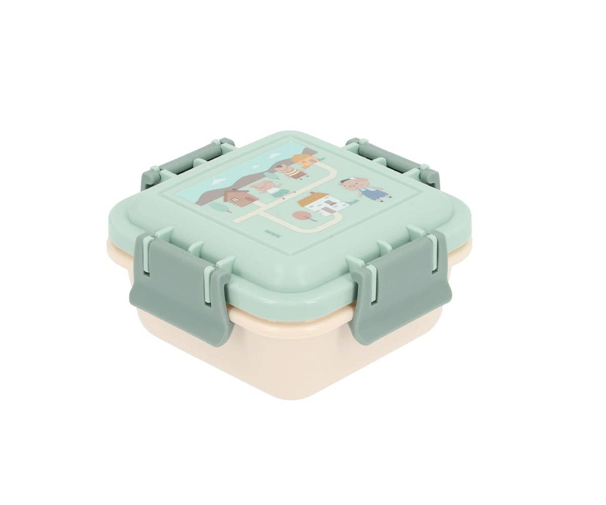 Boîte à Déjeuner Les Trois Petits Cochons