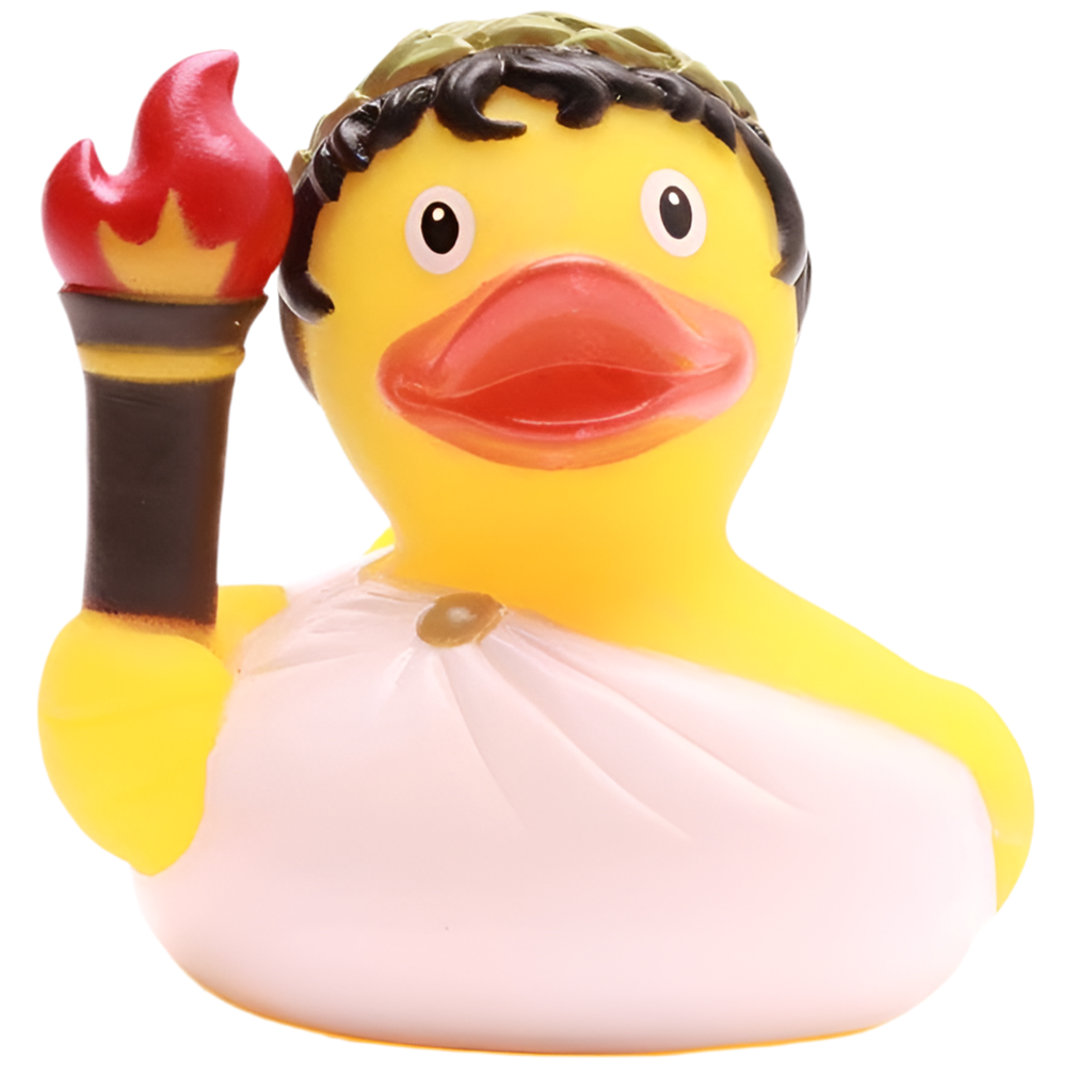 Canard Olympia