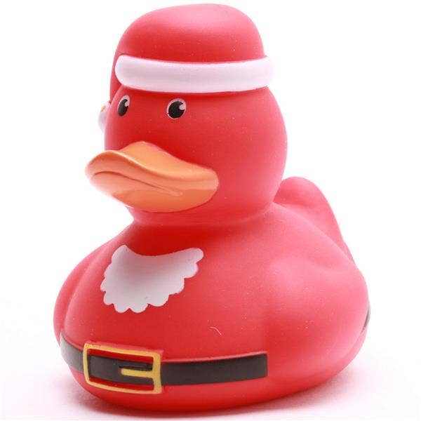 Santa Claus Duck