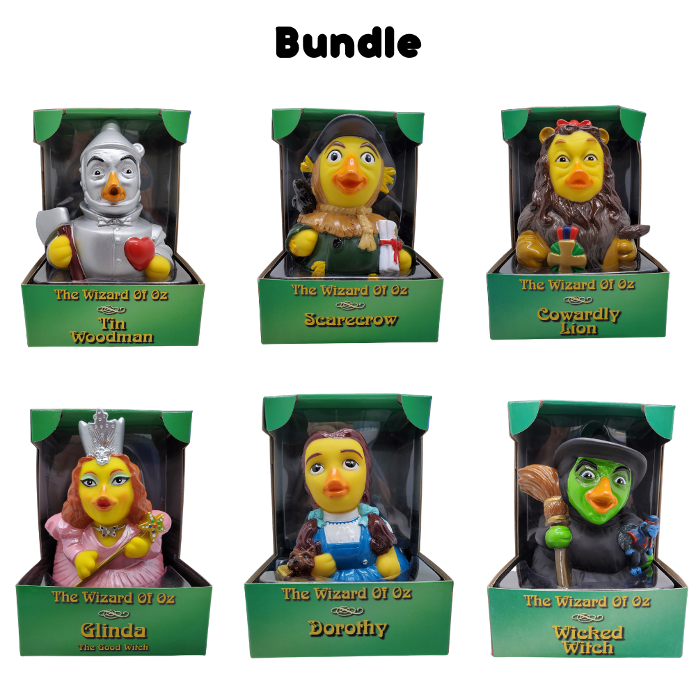 Dorothy Duck