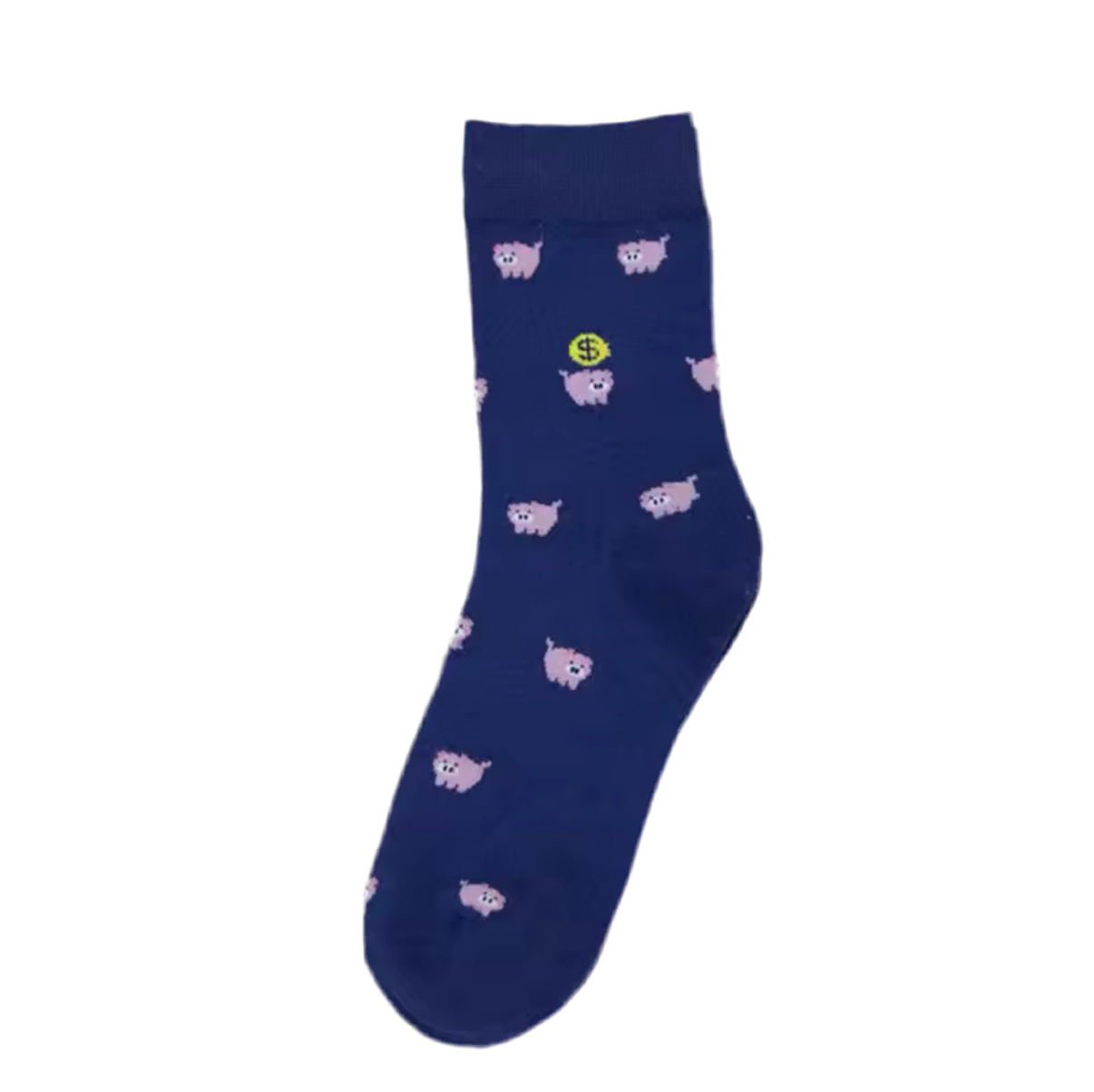 Chaussettes Cochons Roses