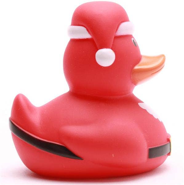 Santa Claus Duck