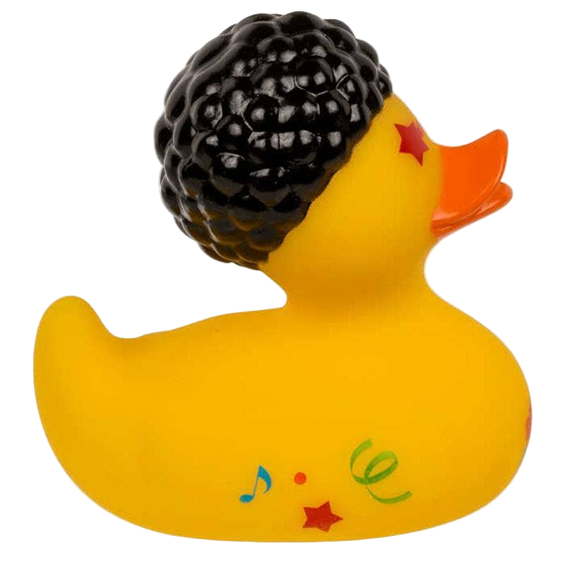 Disco Fever Duck