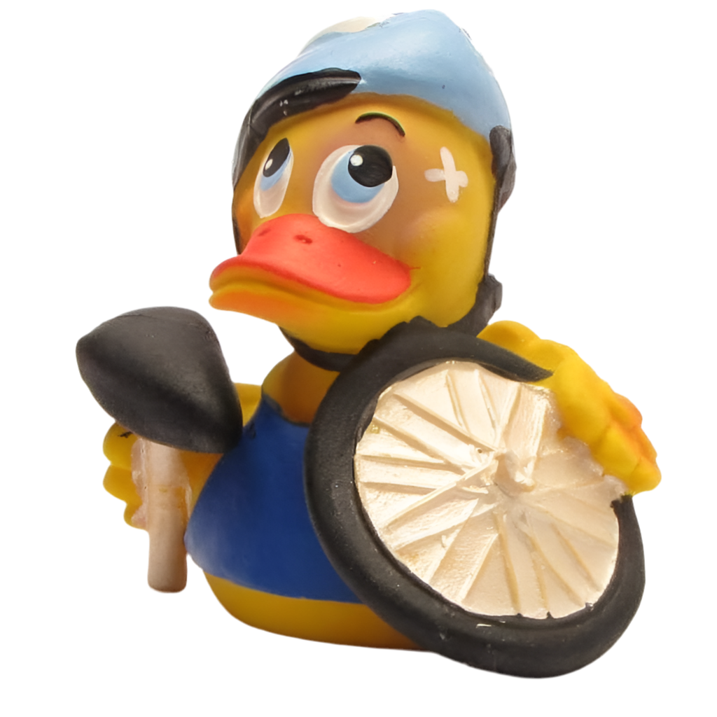 Canard Cycliste