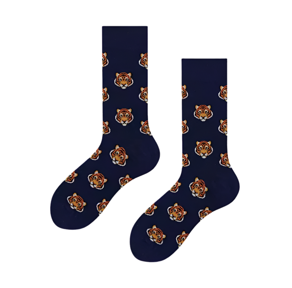 Chaussettes Tigre