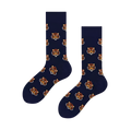 Chaussettes Tigre