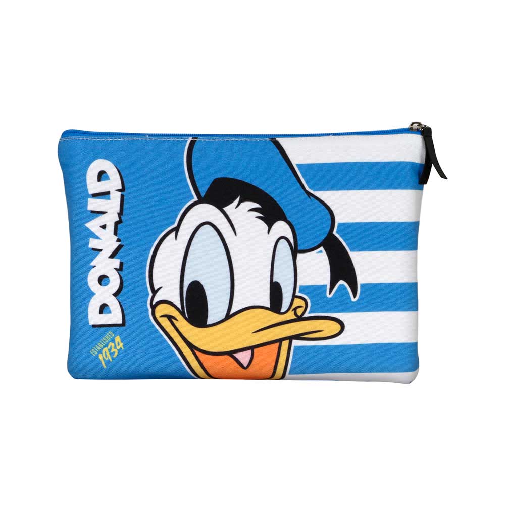 Trousse de Toilette Soleil Disney « Donald Duck Sailor » – Bleu