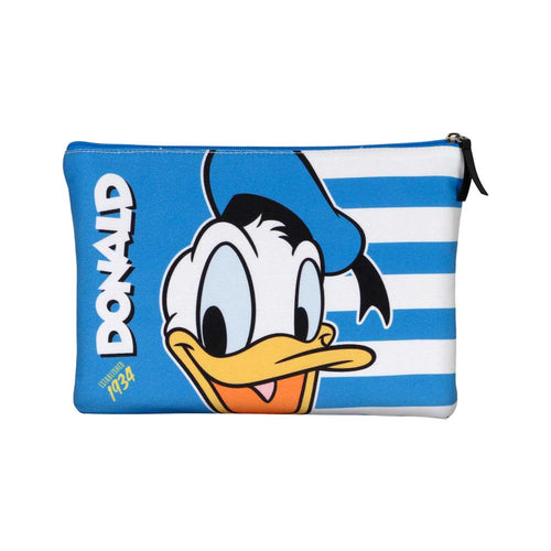Trousse de Toilette Soleil Disney « Donald Duck Sailor » – Bleu