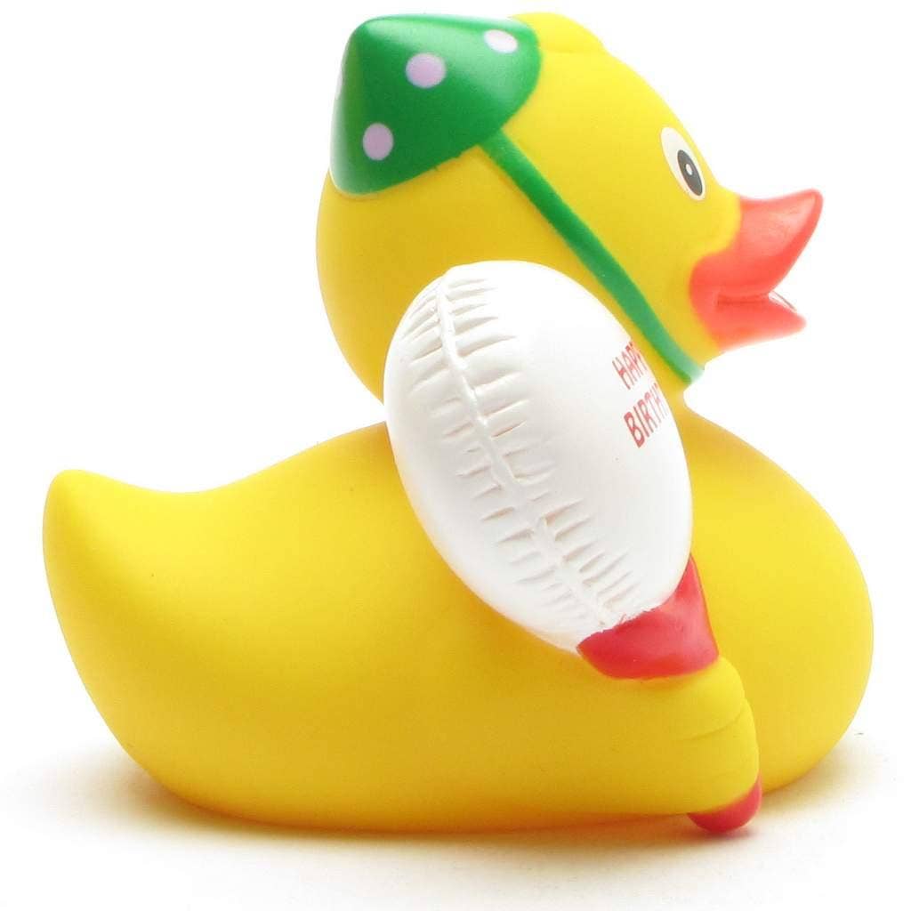 Canard Joyeux anniversaire