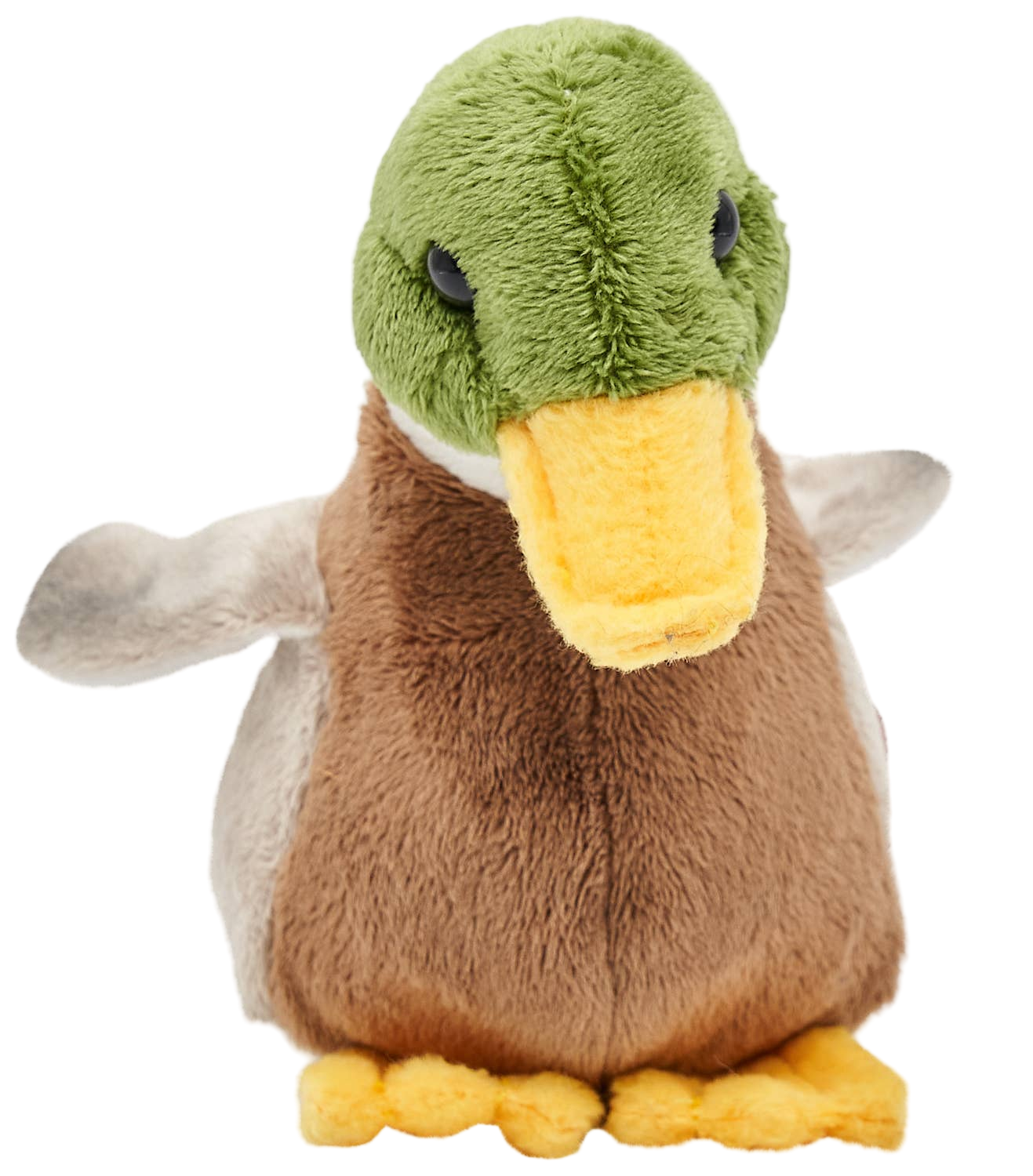 Peluche Canard Colvert