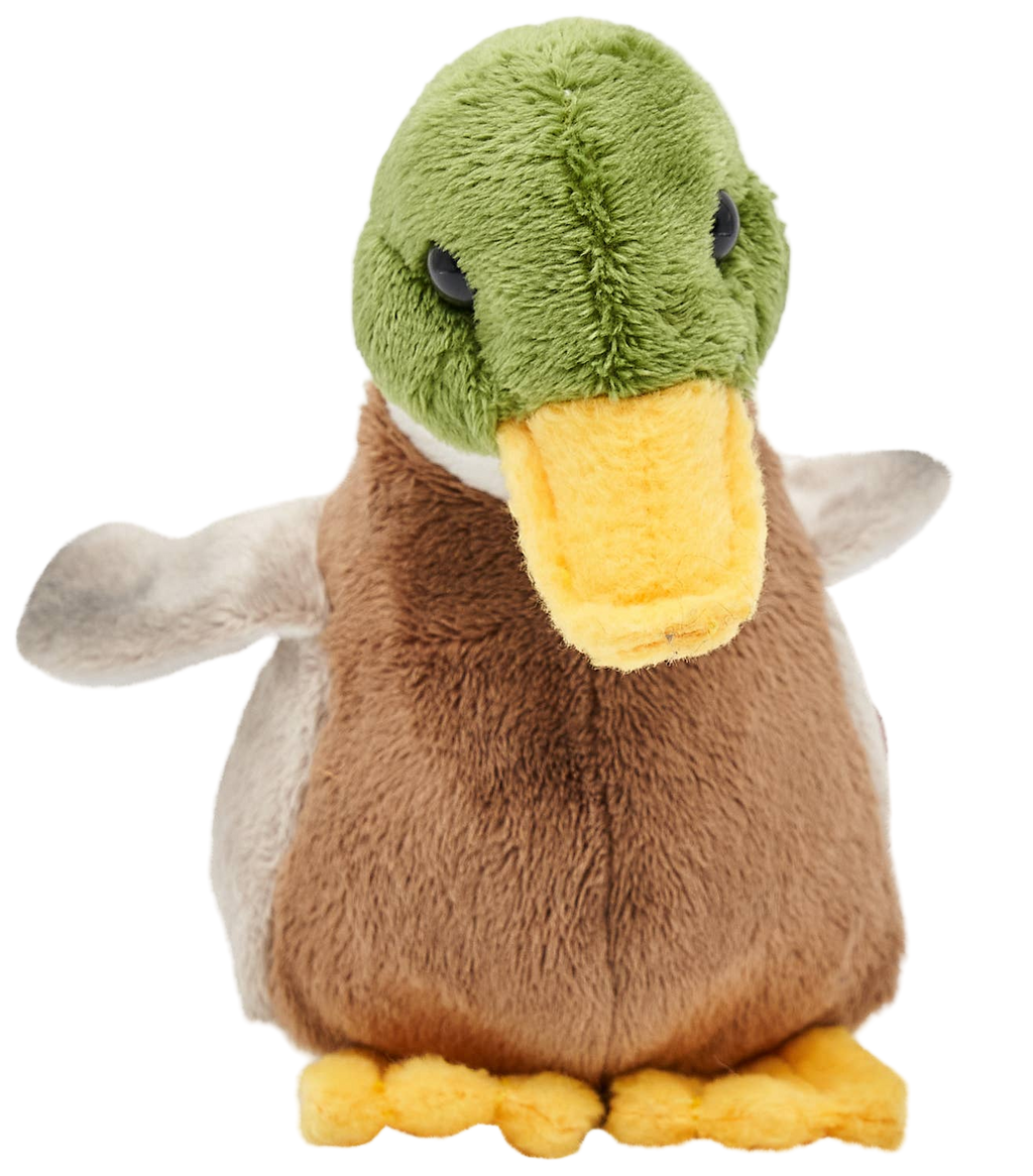 Stockente Kuscheltier