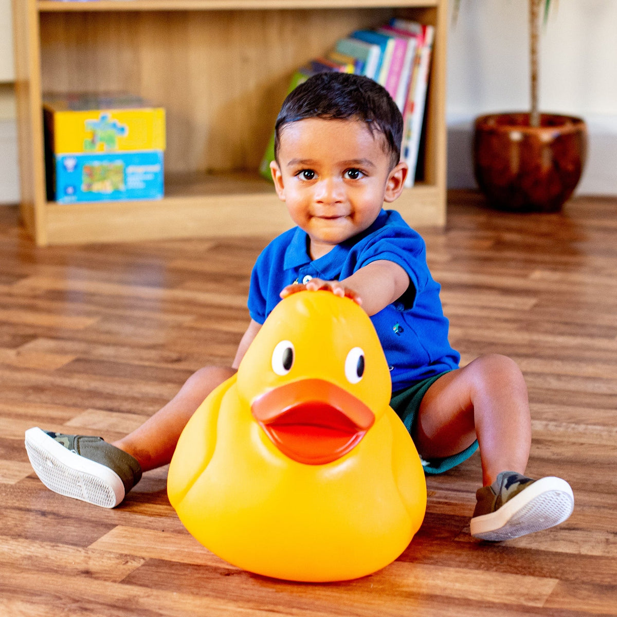 Riesen-Badeente Tobar – Canard de Bain