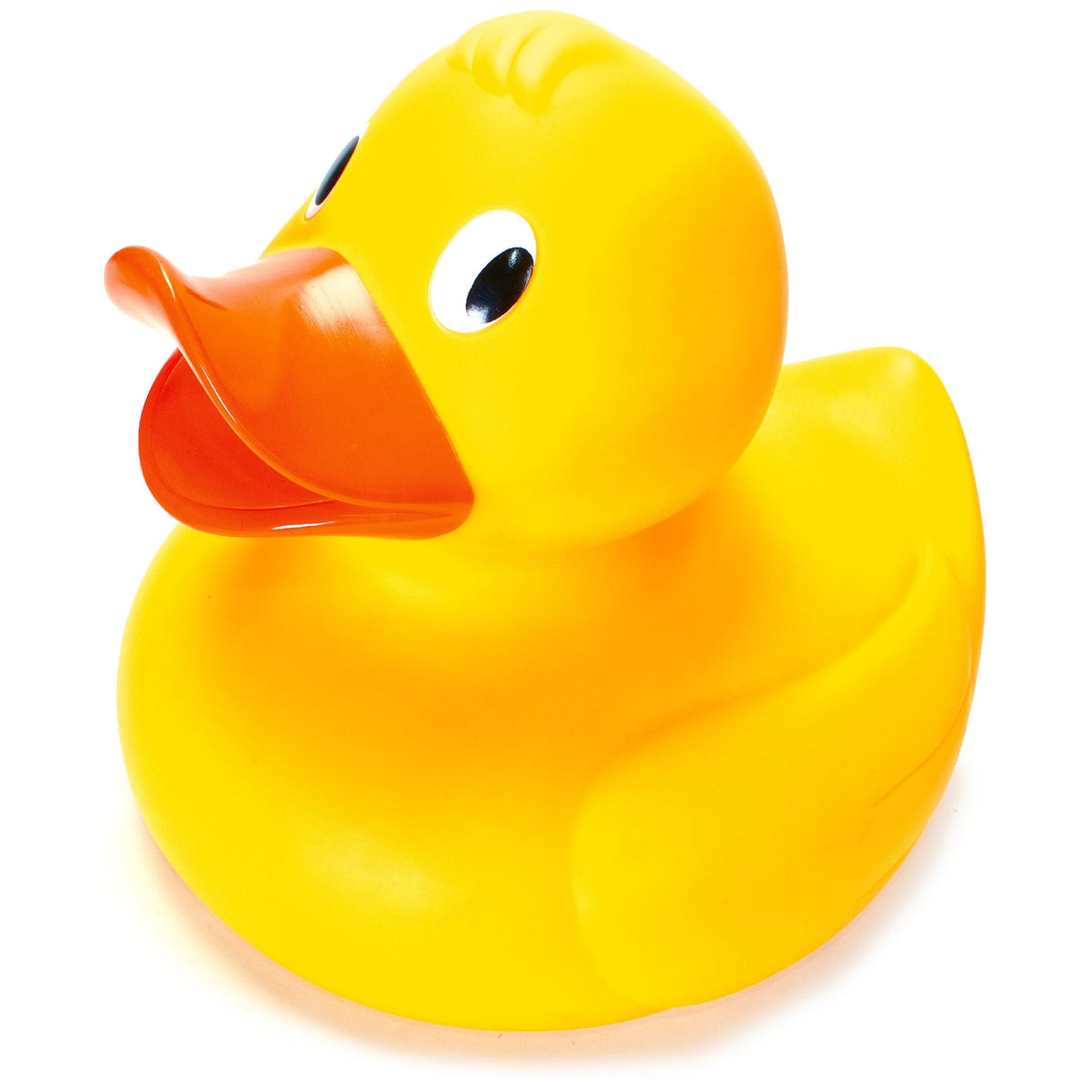 Canard Jaune de Piscine Géant