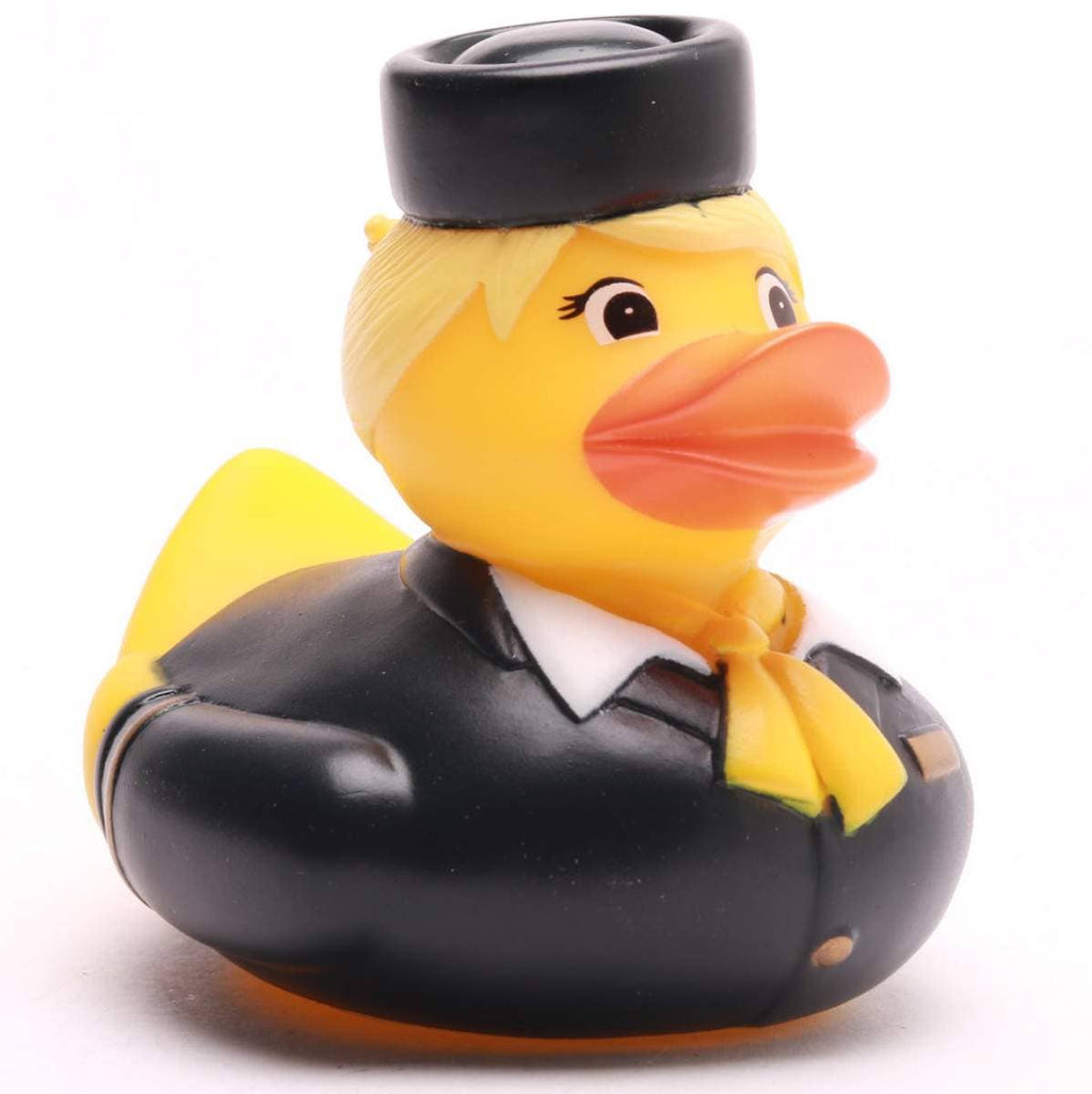 Canard Hôtesse de l'air