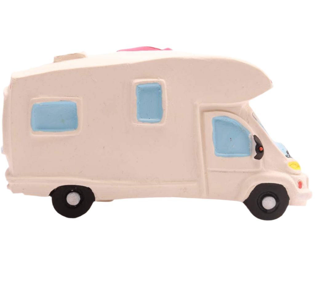 Duck Campervan