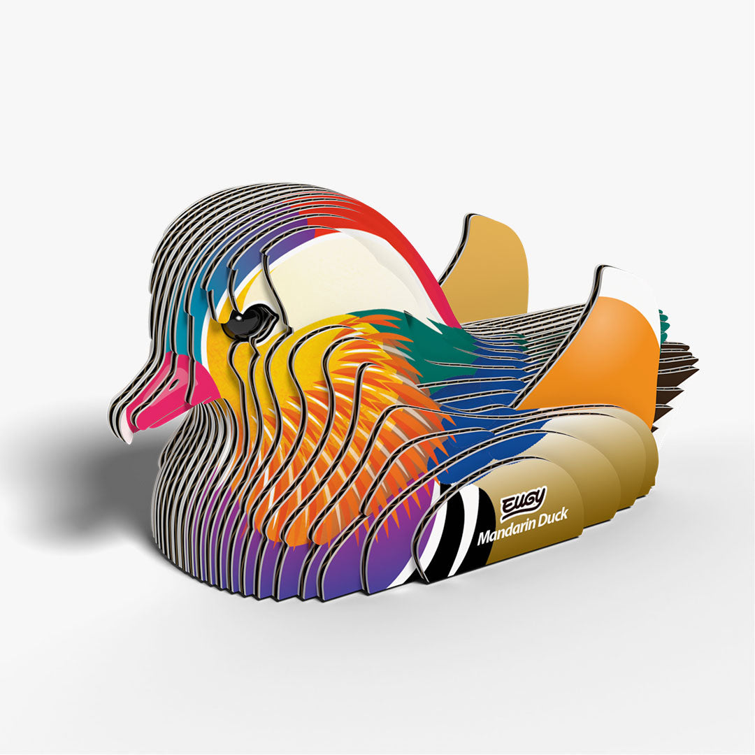096 Mandarin Duck