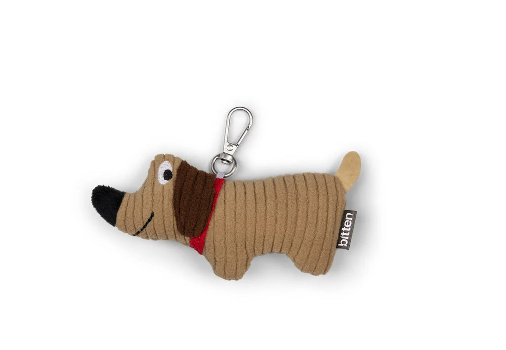 Porte-Clés Peluche - Teckel