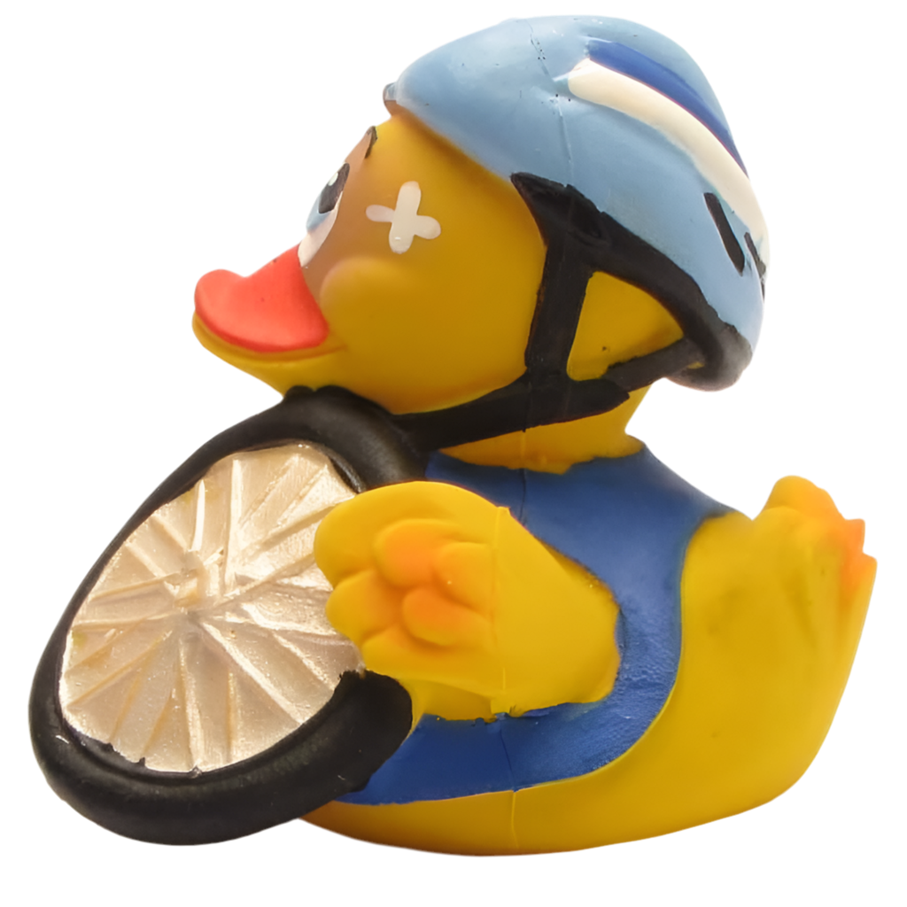 Canard Cycliste