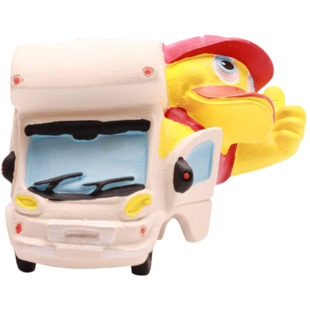 Duck Campervan