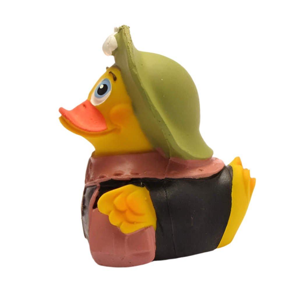 Canard Pélerin de Compostelle