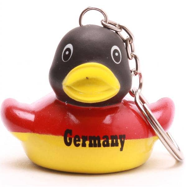 Porte-clés Canard Allemagne