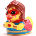 Canard Super Héroïne des Cœurs