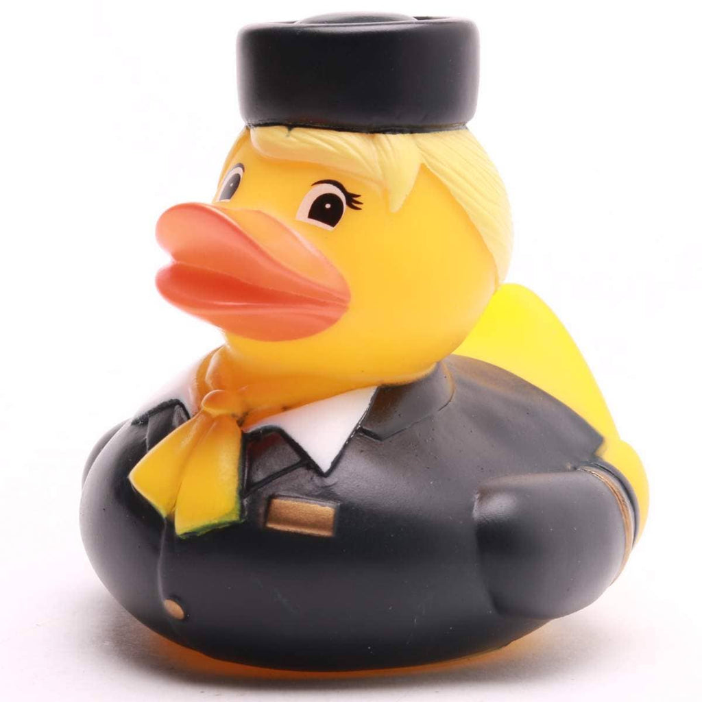 Canard Hôtesse de l'air