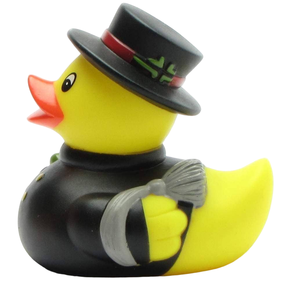 Chimney Sweep Duck