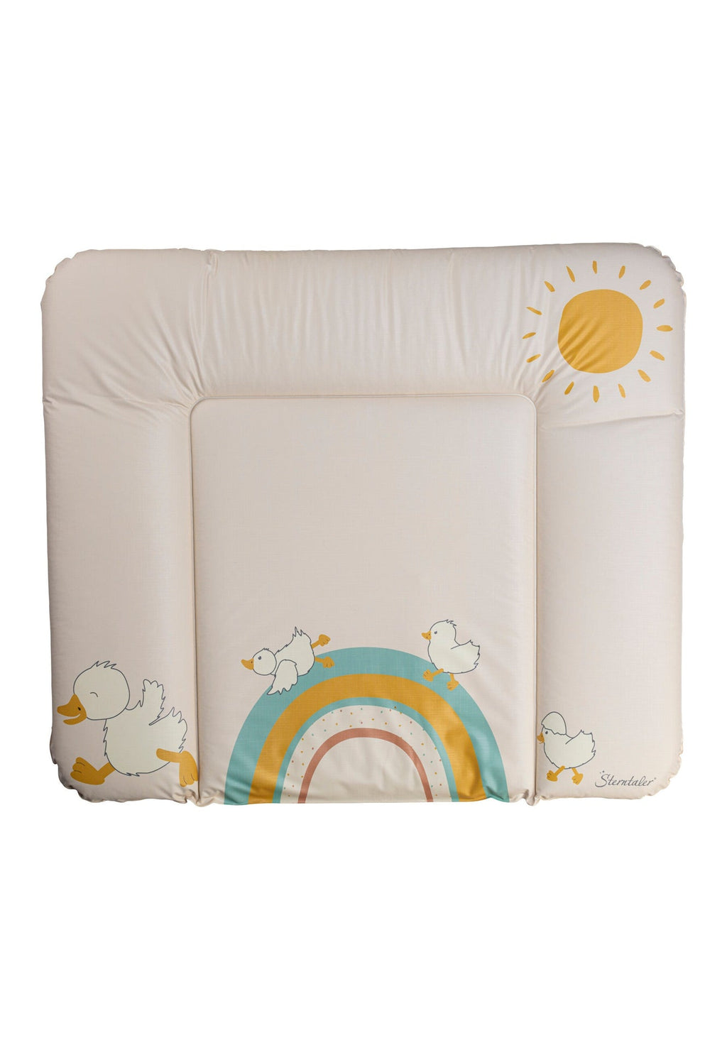 Matelas à langer Canard Edda - 72 x 85 cm