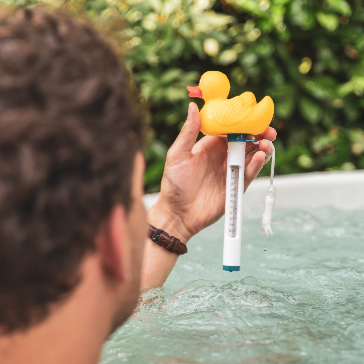 Thermomètre Flottant Animal
