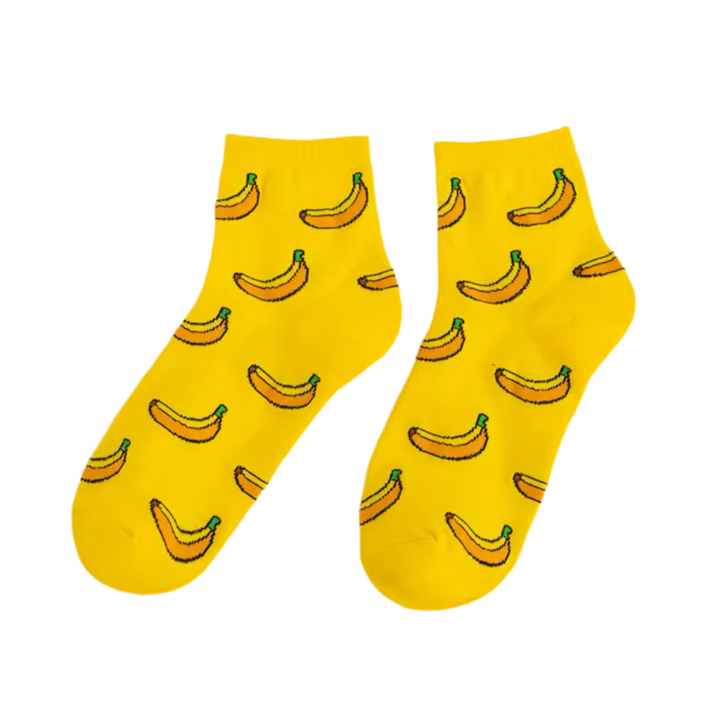 Chaussettes Bananes