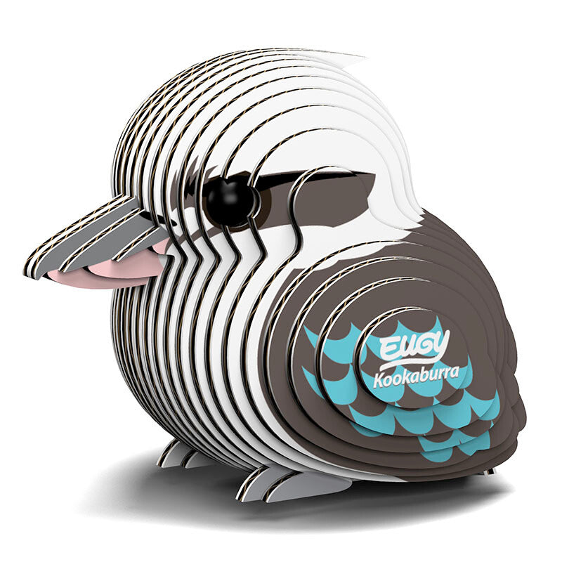 EUGY 3D - Martin-chasseur géant