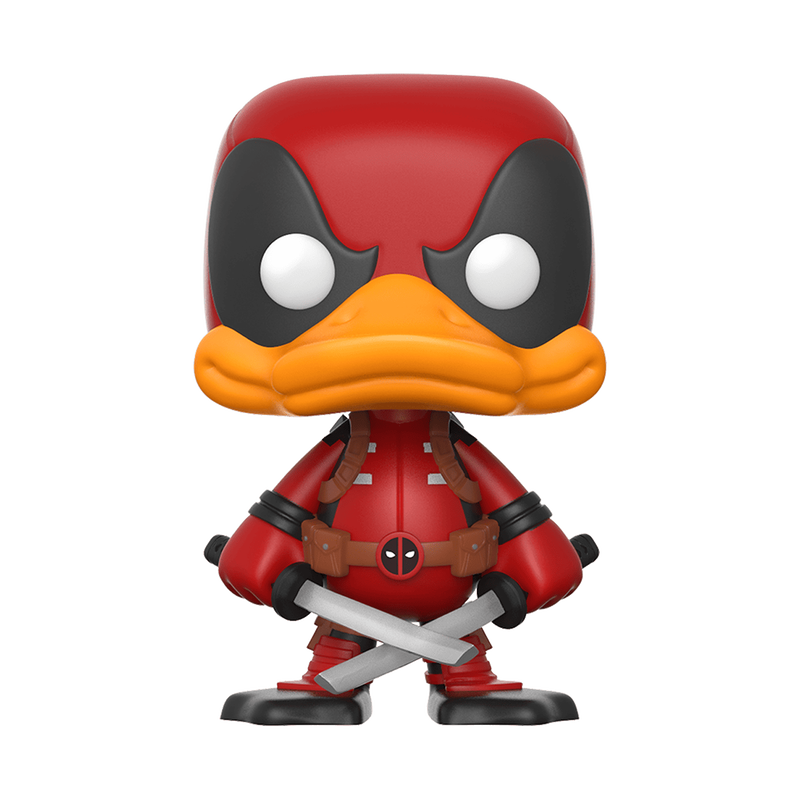 Pop! Deadpool the Duck