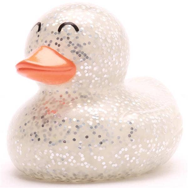 Canard Pailleté - Argent