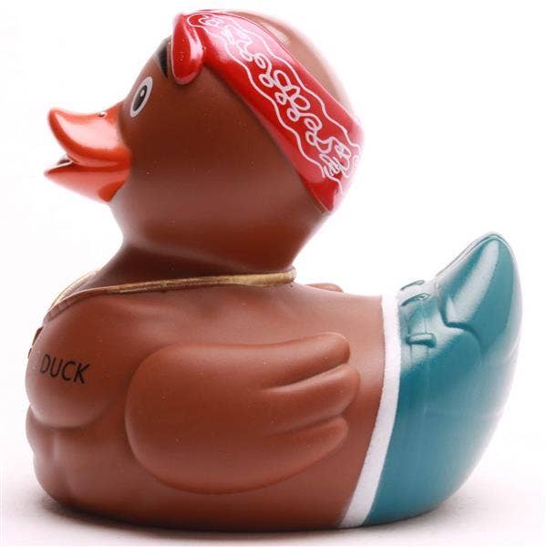 Canard Rappeur 2Duck