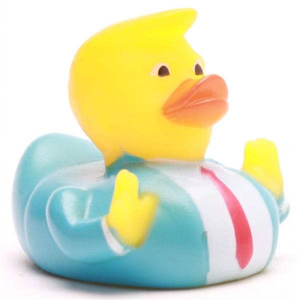 Mini canard Trump