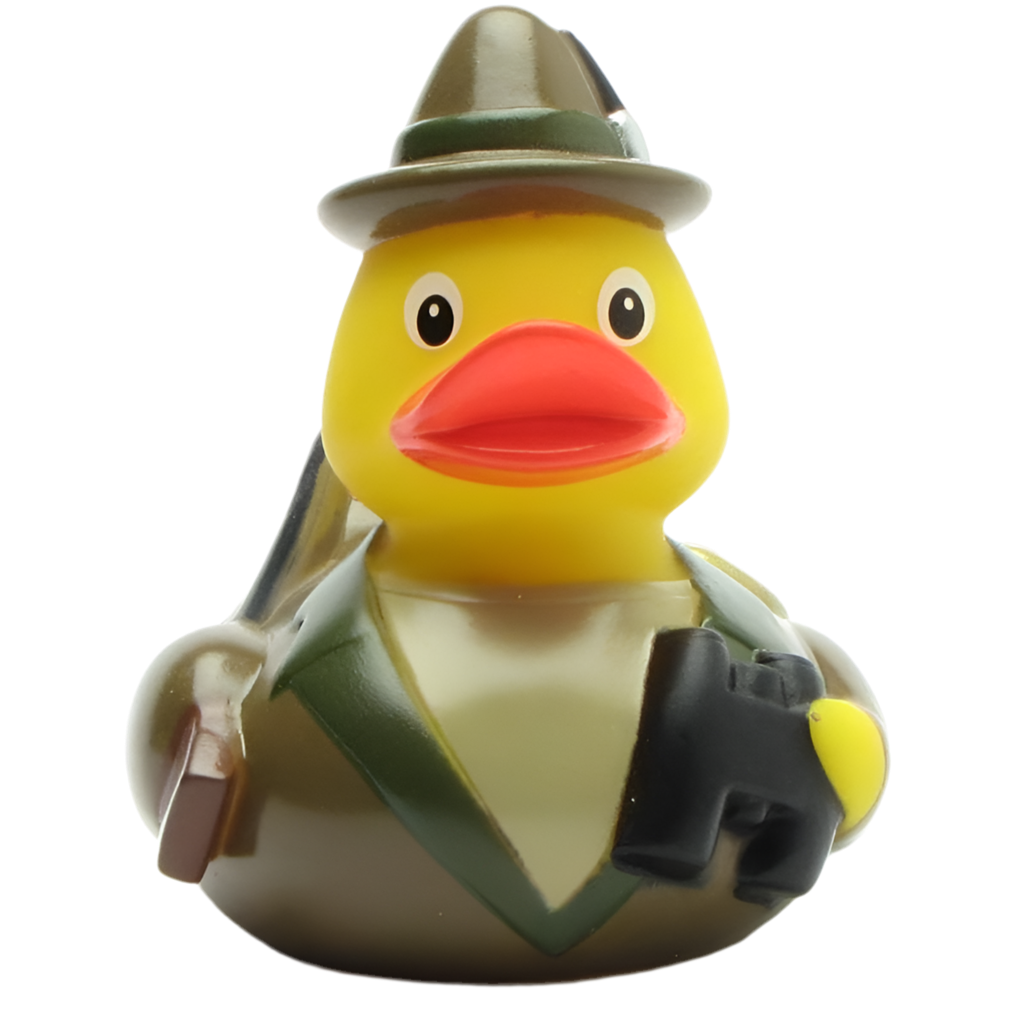 canard chasseur factotum