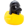 Canard Casque Noir XXL Lilalu - vue 5