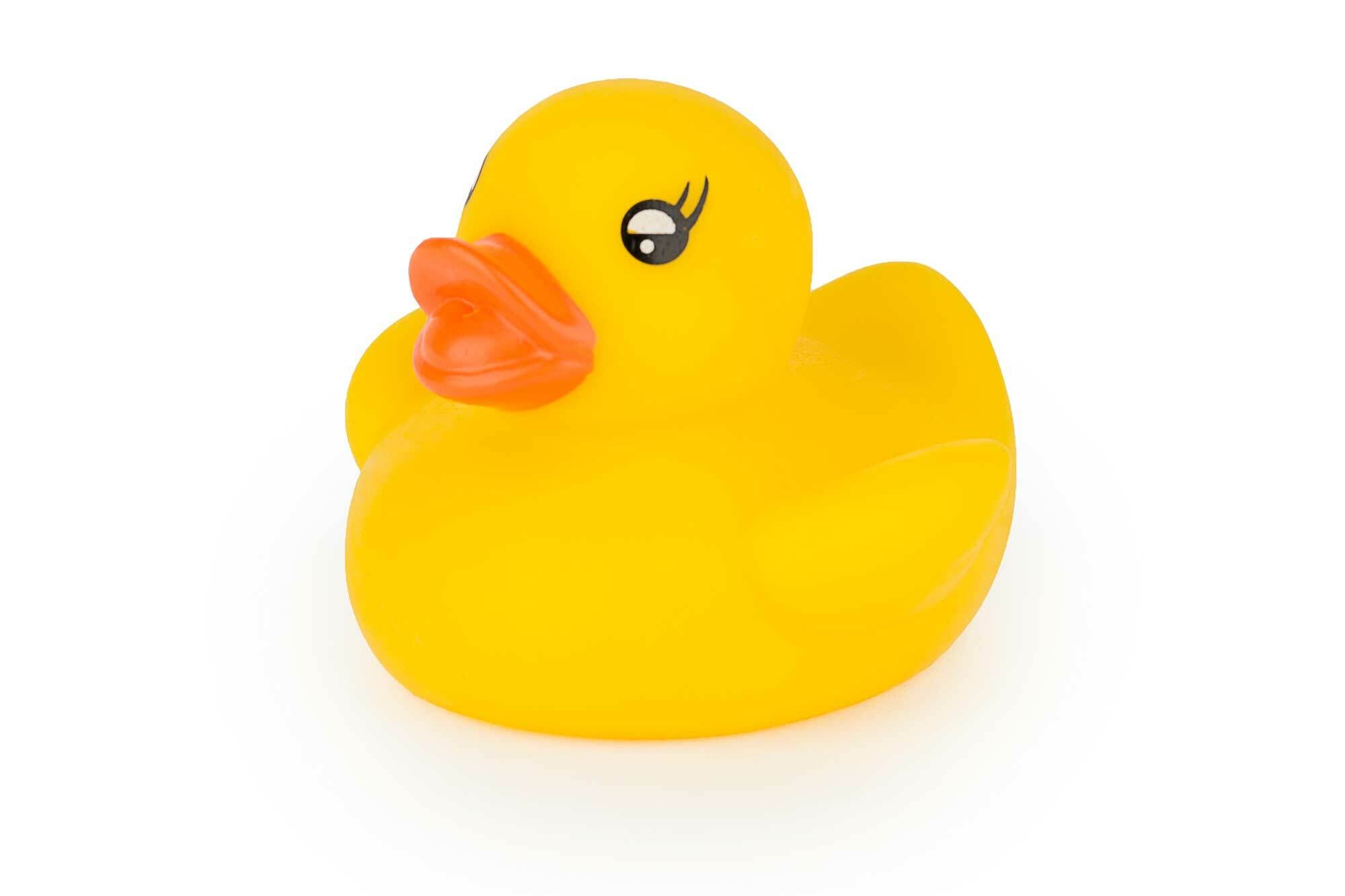 Petit Canard de Bain Jaune
