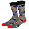 Exotische Vogelsocken